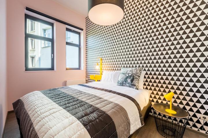 Smartflats - Berlaymont Apartamento Bruxelas Exterior foto