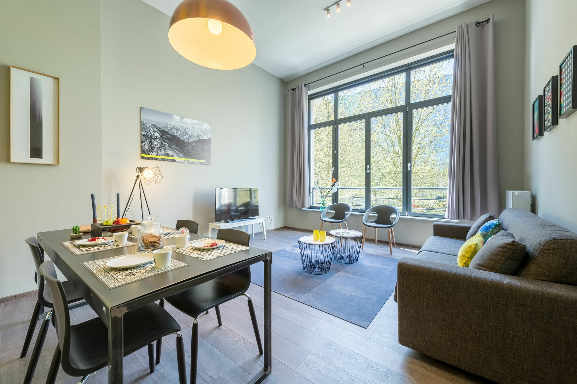 Smartflats - Berlaymont Apartamento Bruxelas Exterior foto