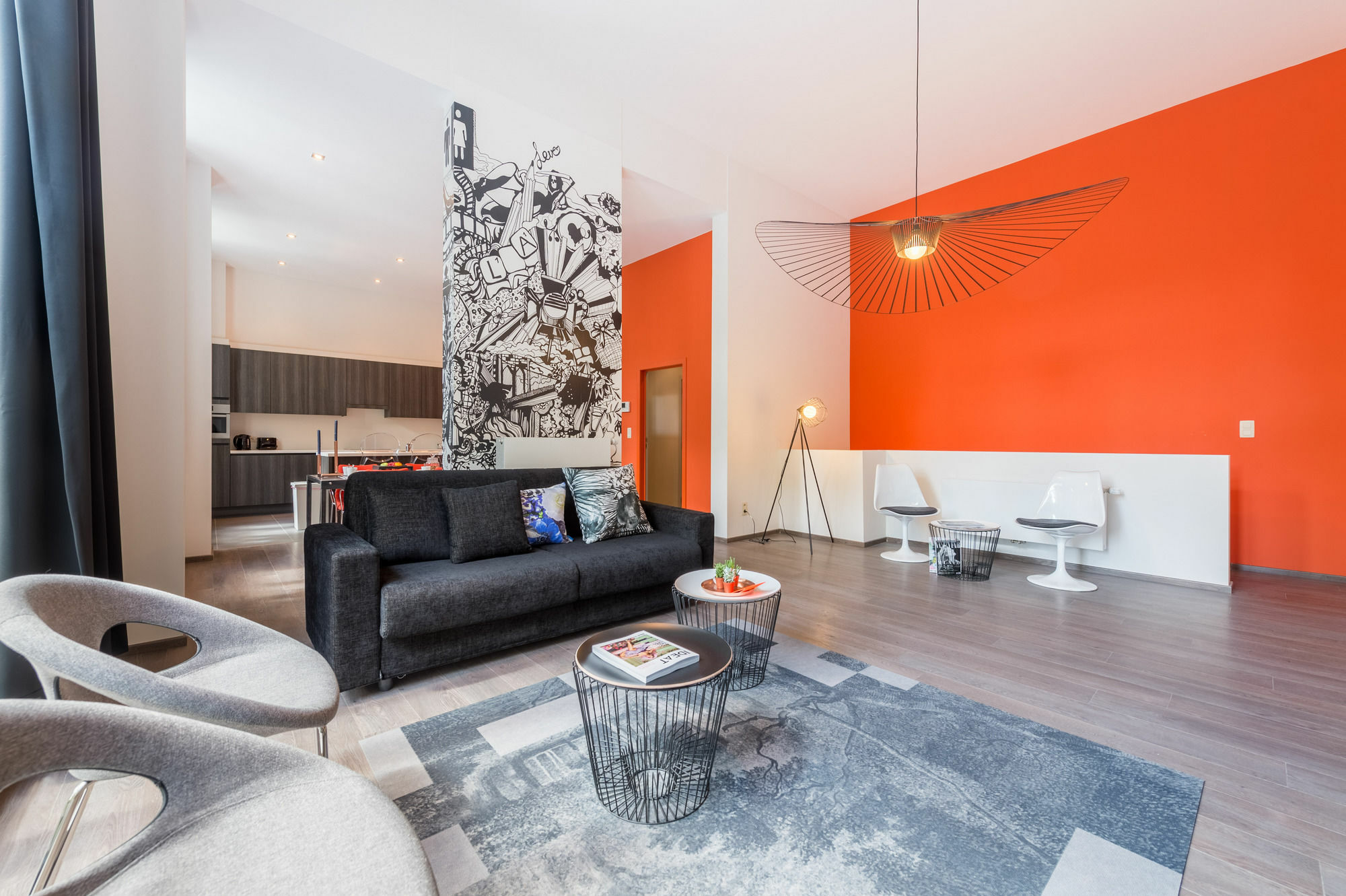 Smartflats - Berlaymont Apartamento Bruxelas Exterior foto