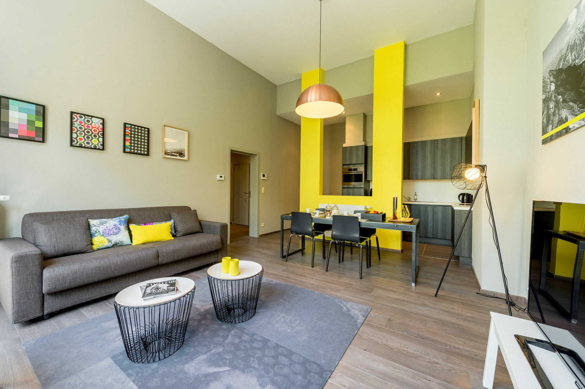 Smartflats - Berlaymont Apartamento Bruxelas Exterior foto