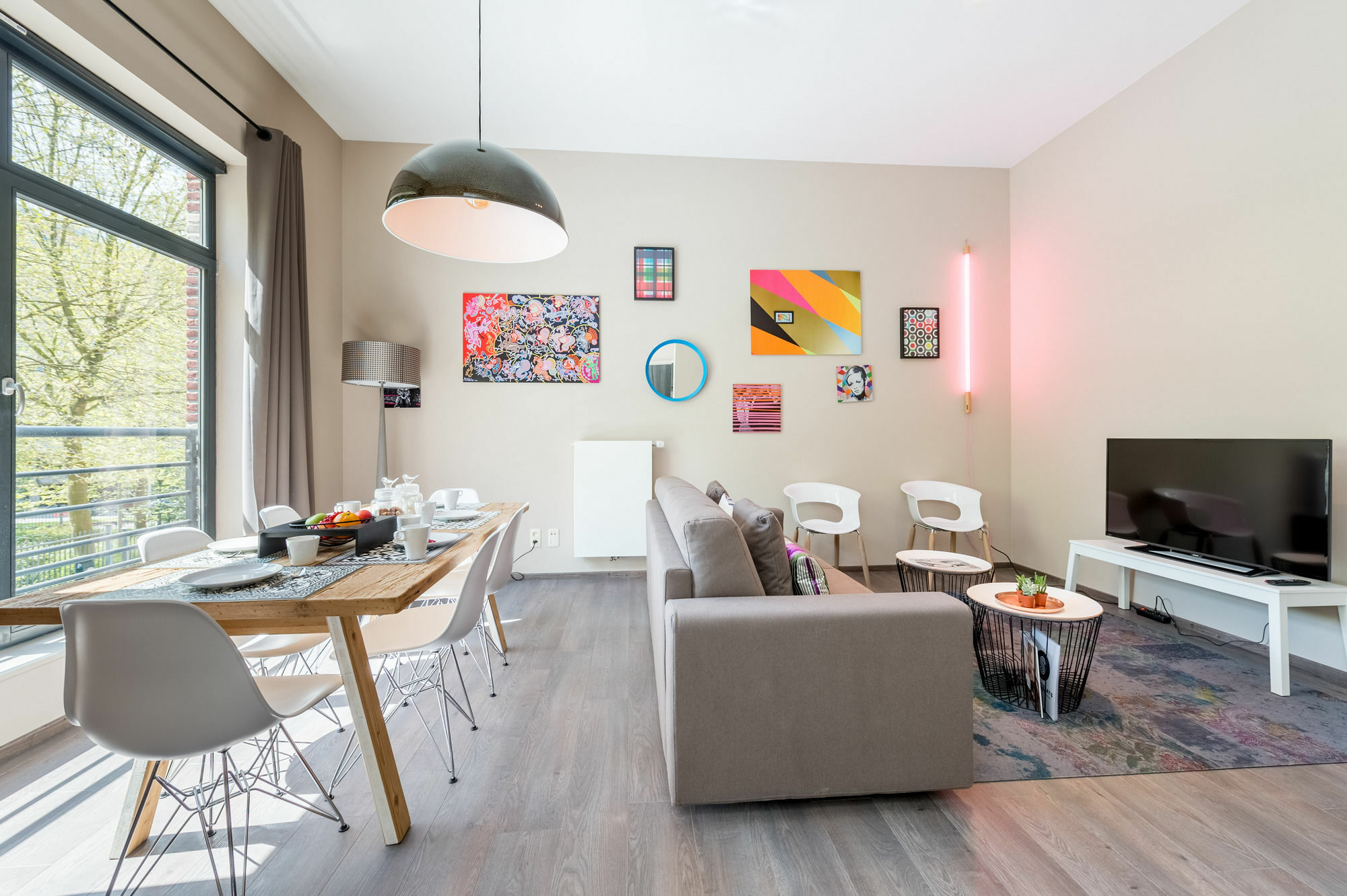 Smartflats - Berlaymont Apartamento Bruxelas Exterior foto